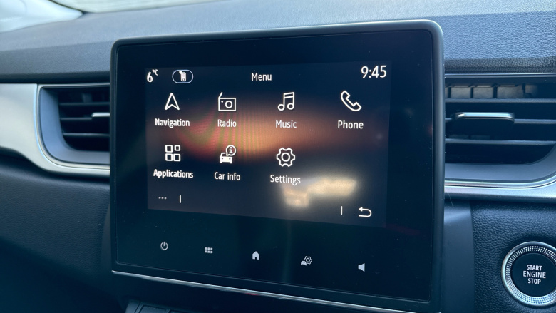 Renault Captur 1.3 TCE 140 S Edition 5dr EDC Petrol Hatchback